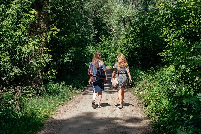 Off the Beaten Track in Warsaw: Private City Tour - The Vistula shore and Warsaw’s river beaches