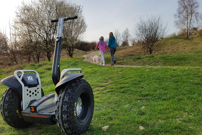Offroad Segway Guided Krakow City Tour - Start at Sławkowska 6A in the Old Town