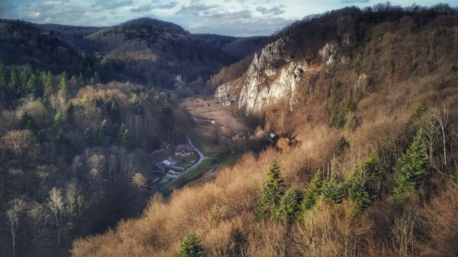 Ojcow National Park: Full-Day Trip from Krakow - From Krakow to the limestone hills