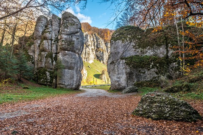 Ojców National Park, private tour from Krakow - King Łokietek’s Cave and the royal legend