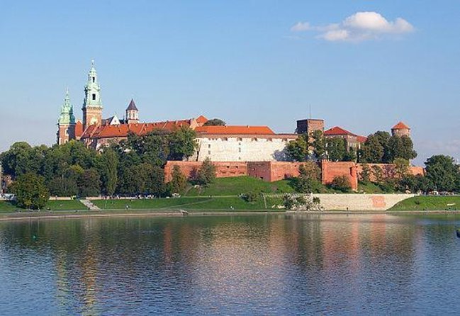 Old Town Krakow & Wawel Castle Walking Tour - Key points to know before you book