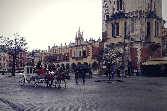 Old Town Krakow & Wawel Castle Walking Tour - Reading Krakow through the Main Square