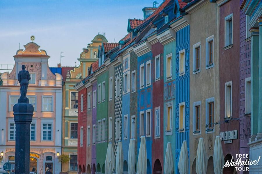 Old Town Poznan: Guided Walking Tour in English - Key points at a glance