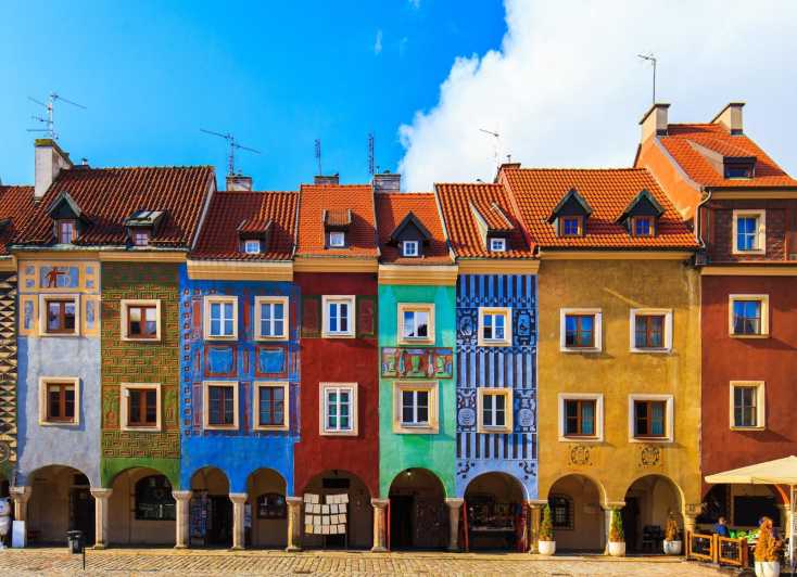 Old Town Poznan: Guided Walking Tour in English - Why this walk is a smart introduction to Poznan