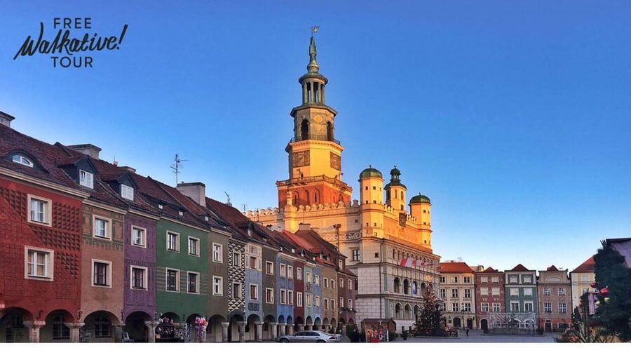 Old Town Poznan: Guided Walking Tour in English - The Parish Church and the final stretch