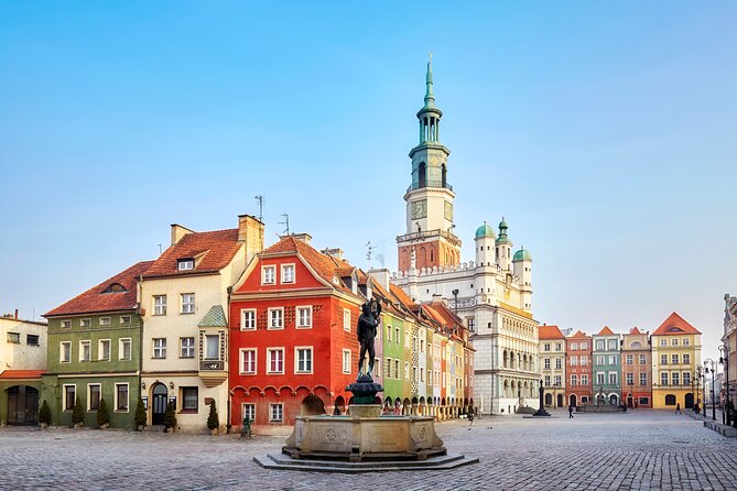 Old Town Poznan Walking Tour - Why this Poznan walk works well for a first visit