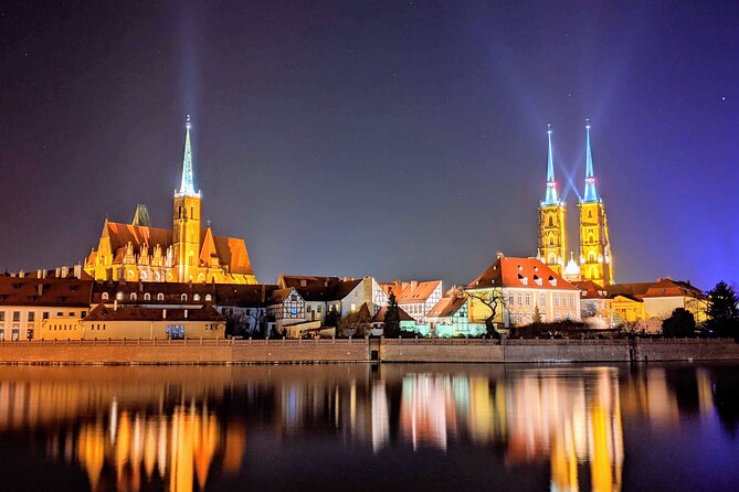 Old Town Wrocław Walking Tour - Key points to know before booking