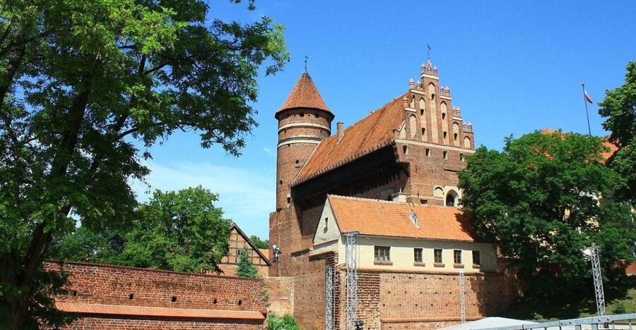 Olsztyn Old Town Highlights Private Walking Tour - What the Private Format Means for You