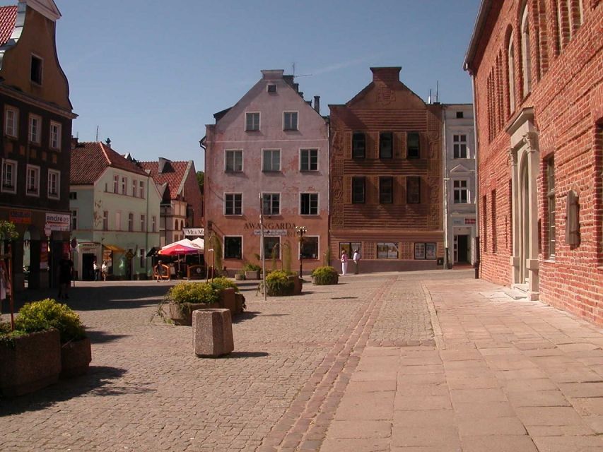 Olsztyn Old Town Highlights Private Walking Tour - My Take on the Olsztyn Old Town Highlights Tour