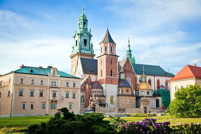 One day Cracow and Wieliczka Salt Mine private tour from Warsaw - Wawel Castle and Cathedral