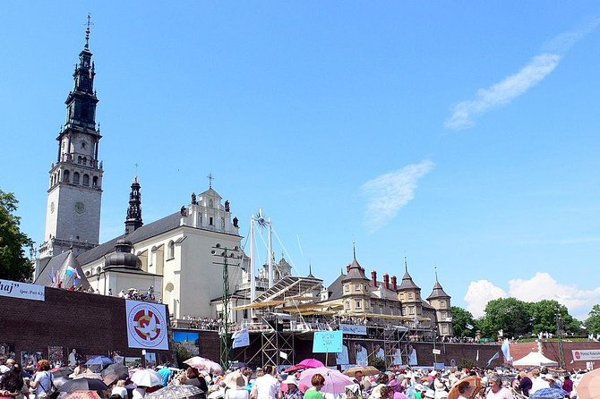 One-Day Wadowice & Czestochowa Tour from Krakow - Why pair Wadowice with Czestochowa?