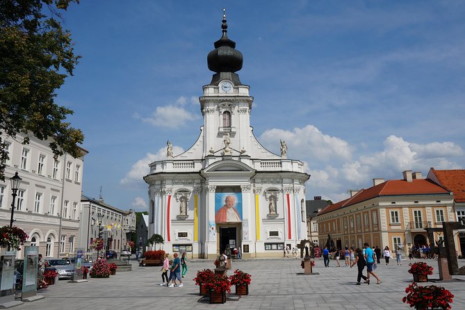 One-Day Wadowice & Czestochowa Tour from Krakow - Wadowice and the world of young Karol Wojtyla