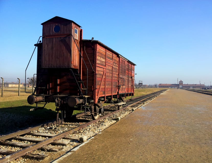Oswiecim: Auschwitz-Birkenau Skip-the-Line Entry Tickets - Who will get the most from this experience
