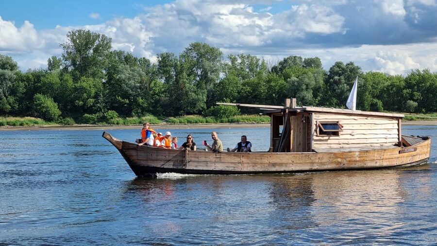 Panorama of Toruń - 30-minute cruise - Is $9 a fair price?
