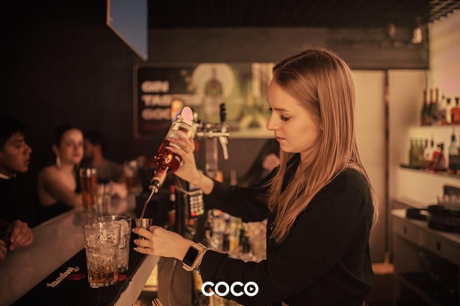 Party Ticket COCO Music Club Cracow - Two Dancefloors Give Your Night Some Flexibility