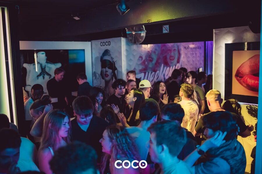 Party Ticket COCO Music Club Cracow - FAQ