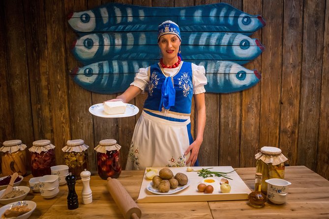 PIEROGI classes with Masterchef - Key points at a glance