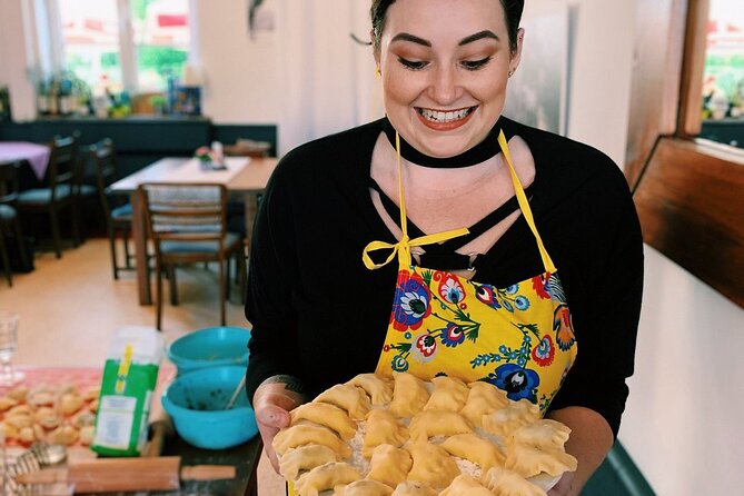 Pierogi Cooking Class: Mastering the Art of Polish Dumplings - Key points to know before booking