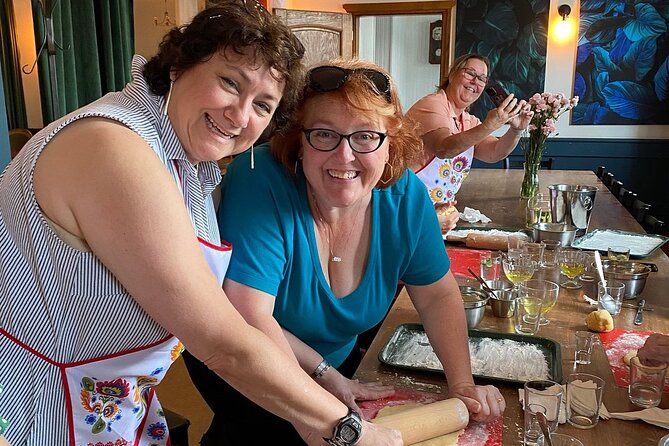 Pierogi Cooking Class: Mastering the Art of Polish Dumplings - Sweet fruit pierogi for the second course