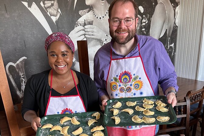 Pierogi Cooking Class: Mastering the Art of Polish Dumplings - Making the dough from scratch