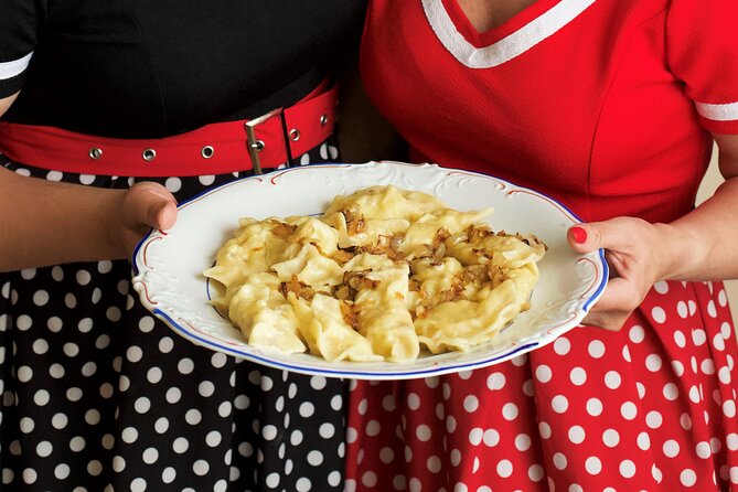 Pierogi Cooking Class with Market Shopping and Local Snacks - Key points to know before you book