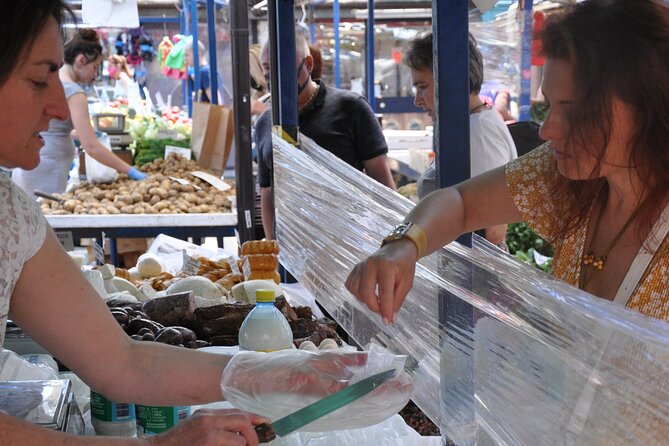 Pierogi Cooking Class with Market Shopping and Local Snacks - Starting at Krakow’s Grunwald Monument