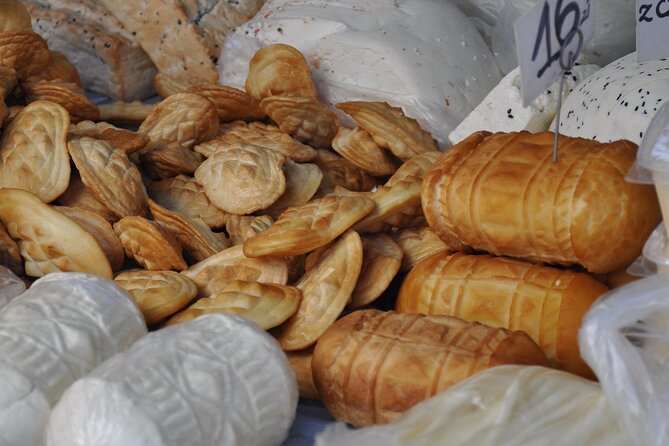 Pierogi Cooking Class with Market Shopping and Local Snacks - Walking to Olga’s apartment