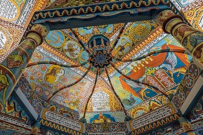 POLIN Museum of the History of Polish Jews : SMALL GROUP /inc. Pick-up/ - What You Actually Get for $90.31
