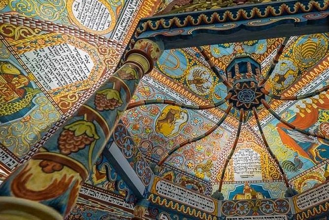 POLIN Museum of the History of Polish Jews : SMALL GROUP /inc. Pick-up/ - Audio Guide Versus a Personal Guide