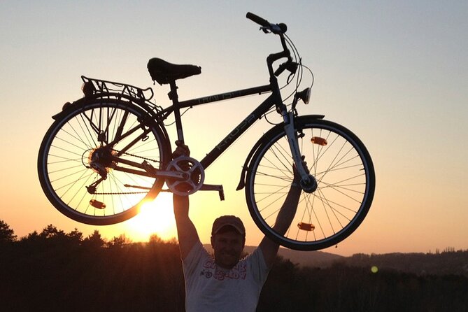 Polish Countryside and Tyniec Abbey Bike Tour from Krakow - Reaching 11th-century Tyniec Abbey