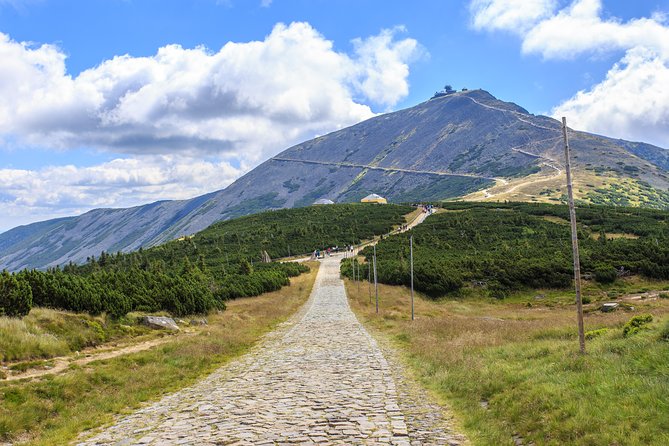 Polish Sudety Mountains - Key points at a glance