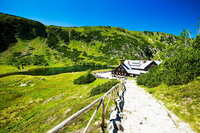 Polish Sudety Mountains - Why this mountain day works from Wroclaw