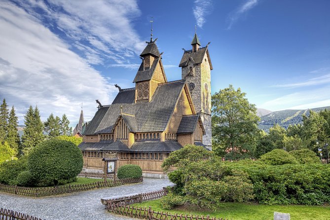 Polish Sudety Mountains - Wang Church and its Norwegian roots