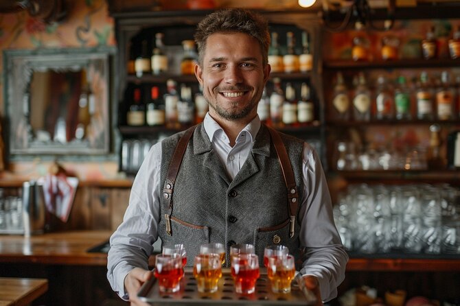 Polish Vodka Tasting Tour Wroclaw - Key points to know before booking