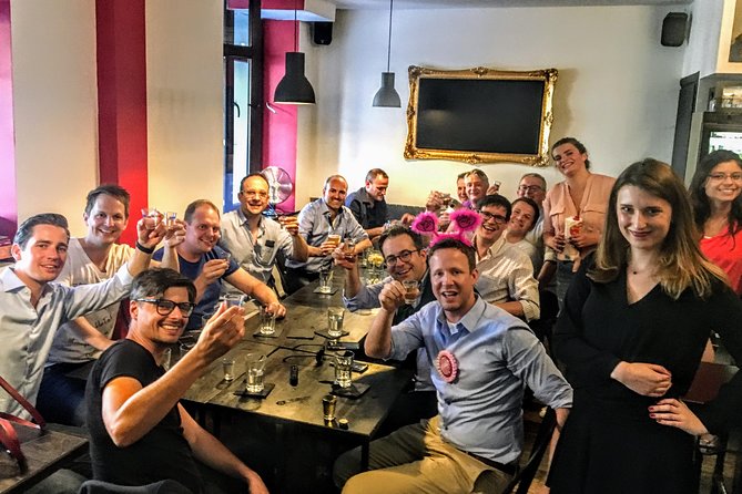 Polish Vodka Tasting Tour Wroclaw - A vodka walk through Wroclaw’s market district