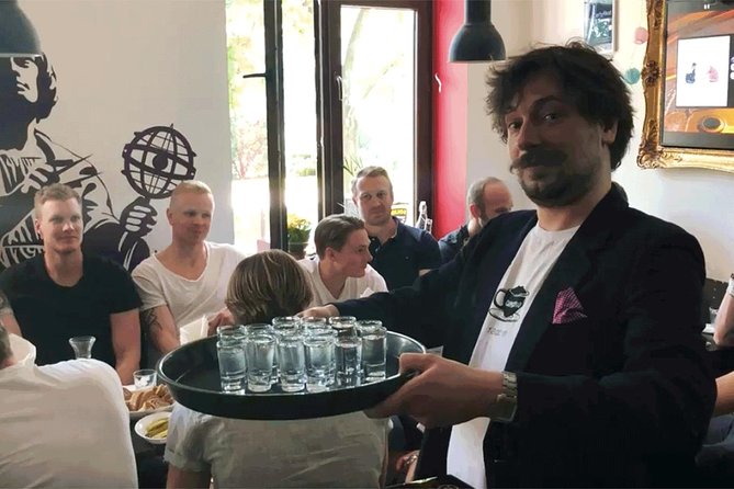Polish Vodka Tasting Tour Wroclaw - Who will get the most from this experience?
