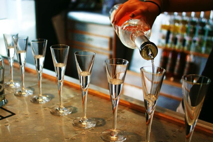 Polish Vodka Tasting Warsaw - Booking details that affect your evening