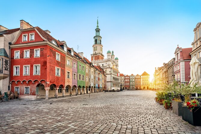 Poznań Experience 2-Hours Guided Walking Tour - Key points before you book