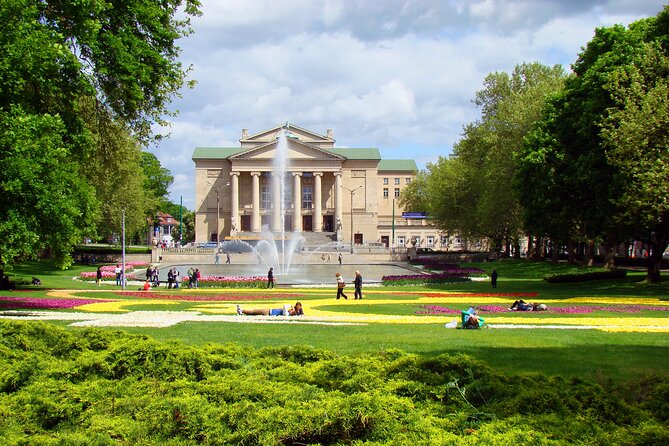 Poznań Experience 2-Hours Guided Walking Tour - Liberty Square begins with 19th-century Poznań