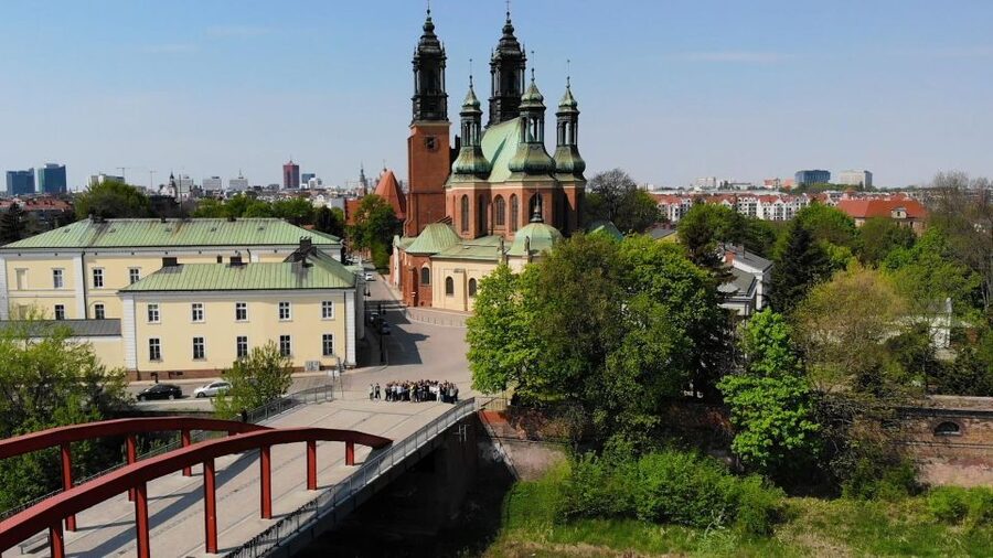 Poznań Half-day Tour - Start on Cathedral Island, Poznań’s oldest quarter