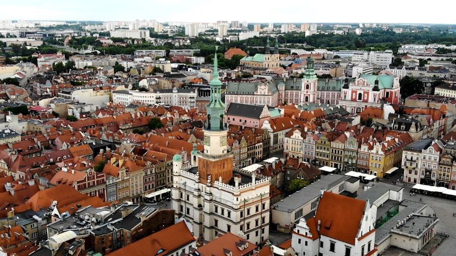 Poznań Half-day Tour - Walk the old Warta riverbed for a change of pace