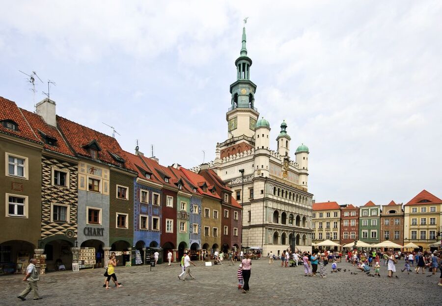 Poznan Old Town and Croissant Museum Private Walking Tour - Should you book it?
