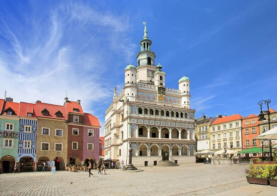 Poznan: Old Town, Srodka District, & Cathedral Private Tour - Key points to know before booking