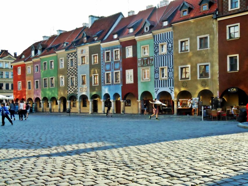 Poznan: Old Town, Srodka District, & Cathedral Private Tour - Is $44 a fair price?