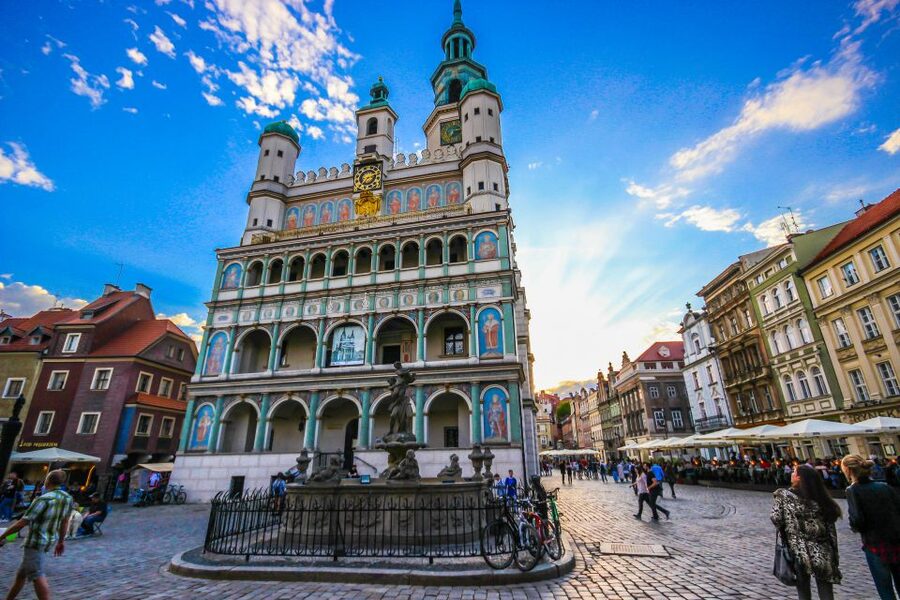 Poznan Private City Walking Tour from Cathedral Island - From Cathedral Island into Poznan’s story