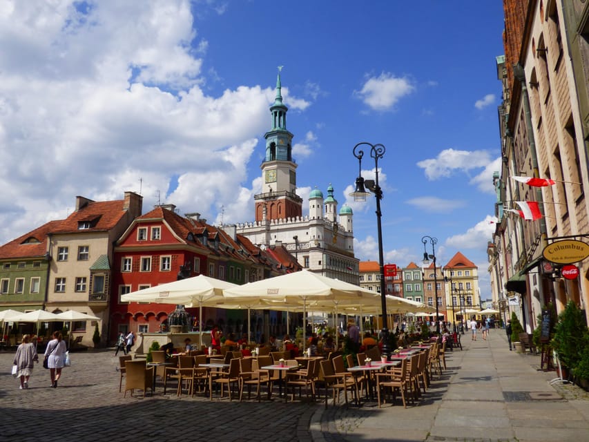 Poznań: Private or Public Highlights Tour with a local guide - A smart first walk through central Poznań