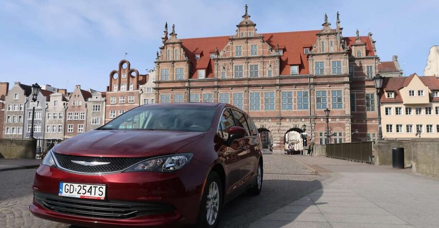 Private 3 City Tour - Gdansk, Sopot & Gdynia - Starting in Gdansk’s Old Town