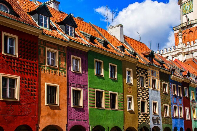 Private 3-hour Poznan Old Town Tour - Why Cathedral Island is the right place to begin