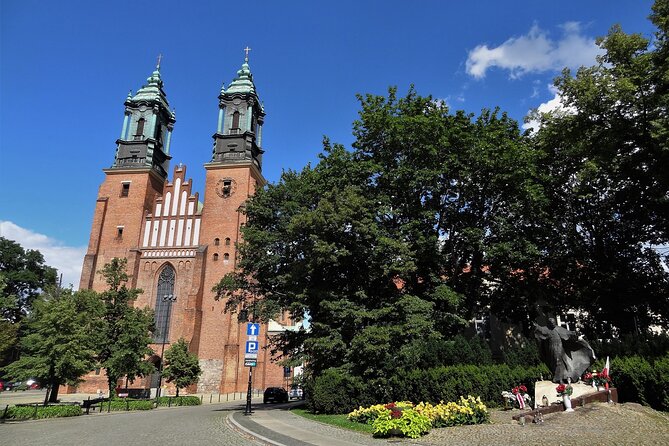 Private 3-hour Poznan Old Town Tour - Inside Fara Church, Poznan’s baroque showpiece