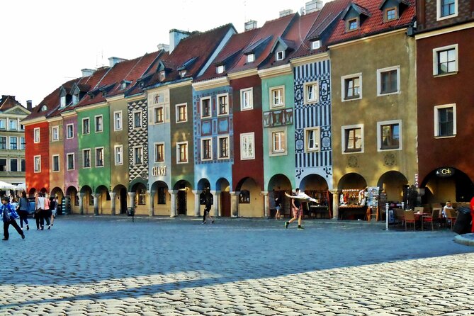 Private 3-hour Poznan Old Town Tour - Who will get the most from this walk?